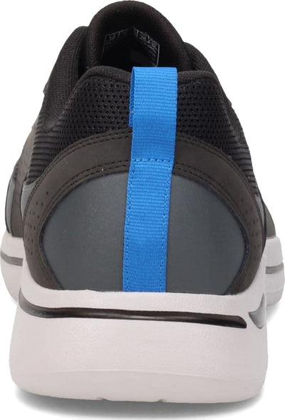 Skechers Go Walk Arch Fit - 216122 Black/Blue 13 D (M)