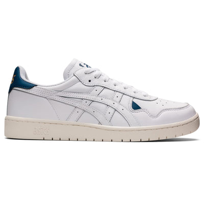 ASICS Men's Japan S Sneakers, White/Light Indigo, 10.5 Medium US