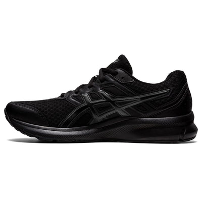 ASICS Men's JOLT 3 Running Shoes, 11.5, Black/Graphite Grey