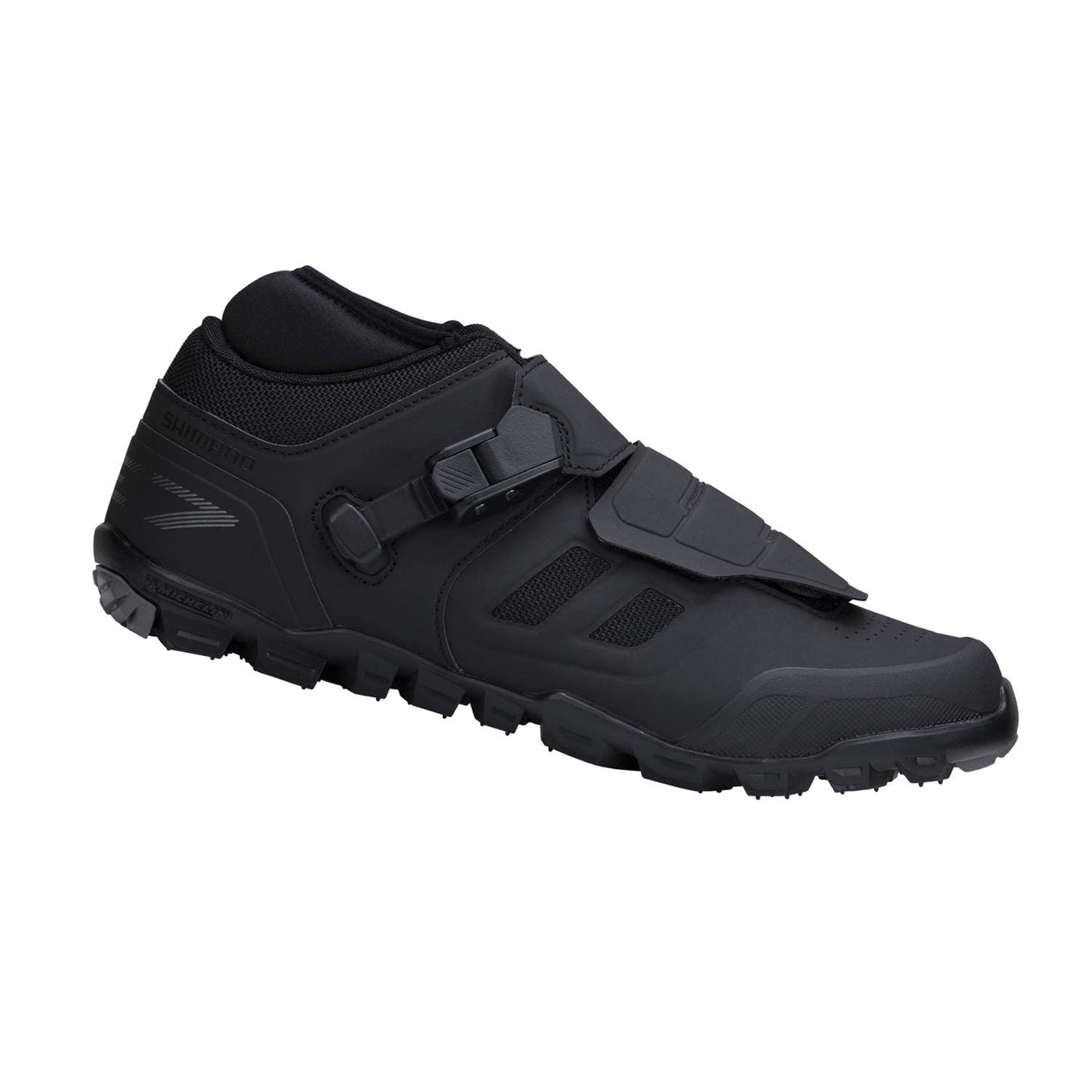 SHIMANO SH-ME702 High-Performance Trail & Enduro Race Shoe 7.5-8 Black