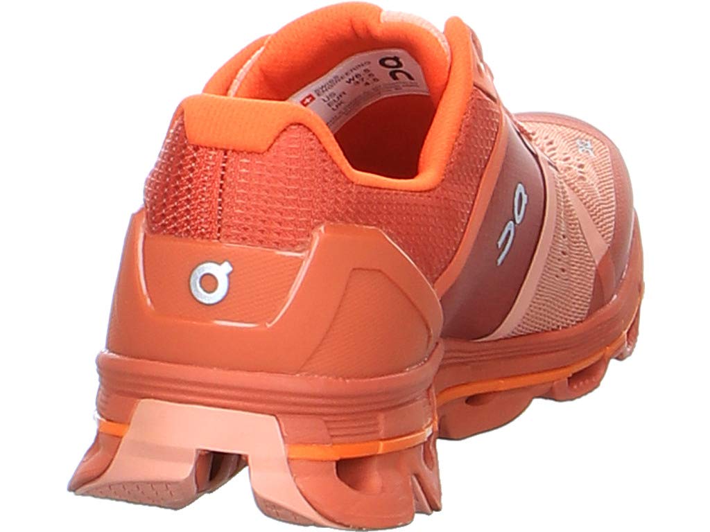 ON Cloudace Blush/Orange 7.5 M