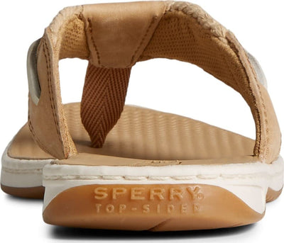 Sperry Parrotfish Ombre Rope Tan 8.5 M (B)