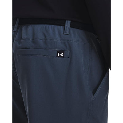 Under Armour Mens Drive Pants, (044) Downpour Gray / / Halo Gray, 30/34