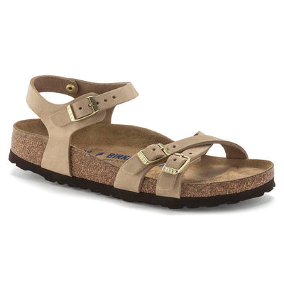 Birkenstock 1024268139 Kumba SFB Sandcastle Nb R 39