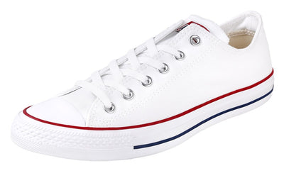 All Star Chuck Taylor Lo Top (7.5 (Men) US, Optical White)