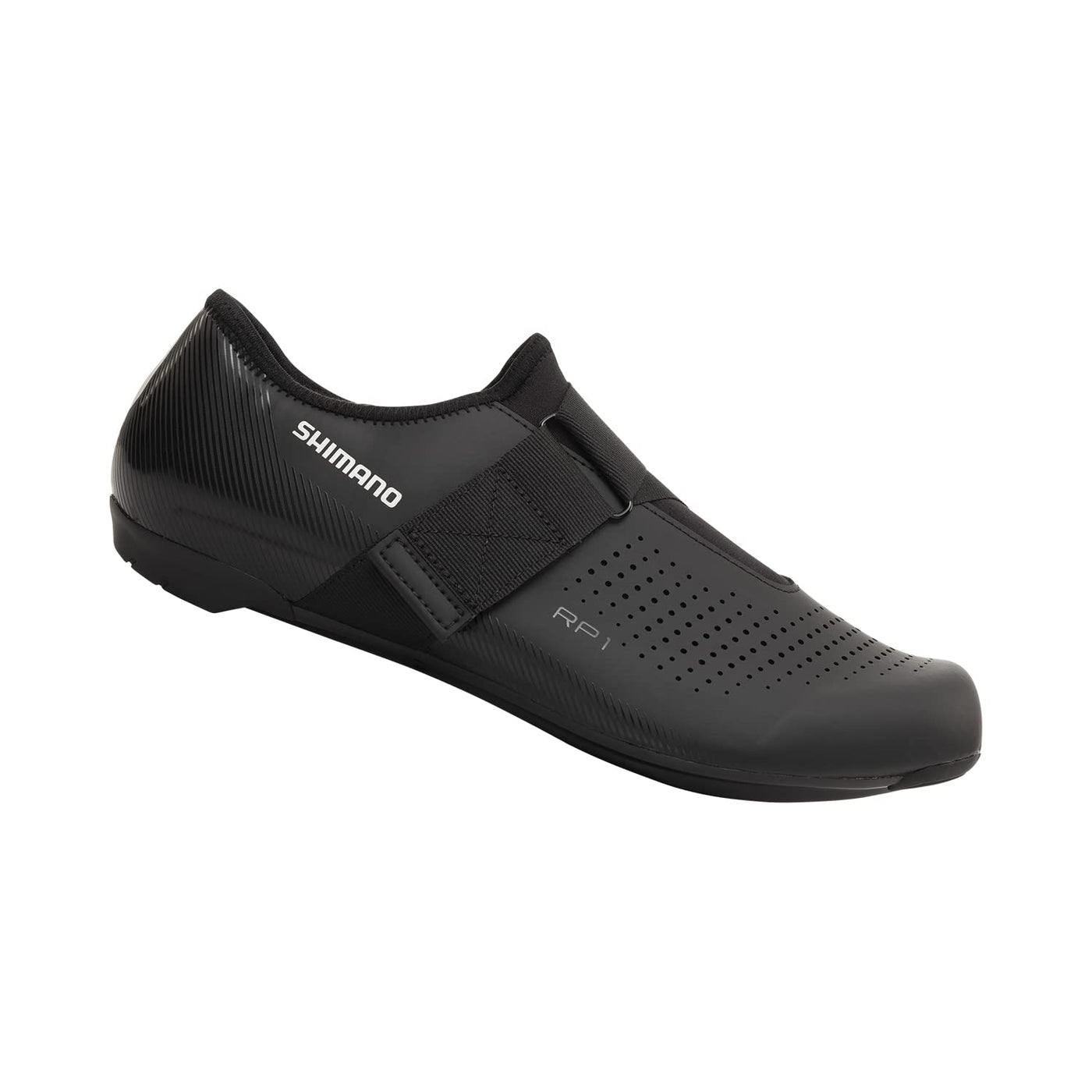 SHIMANO SH-RP101 High Performing All-Rounder Cycling Shoe 12.5-13 Women/10-10.5 Men Black