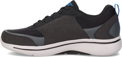 Skechers Go Walk Arch Fit - 216122 Black/Blue 13 D (M)