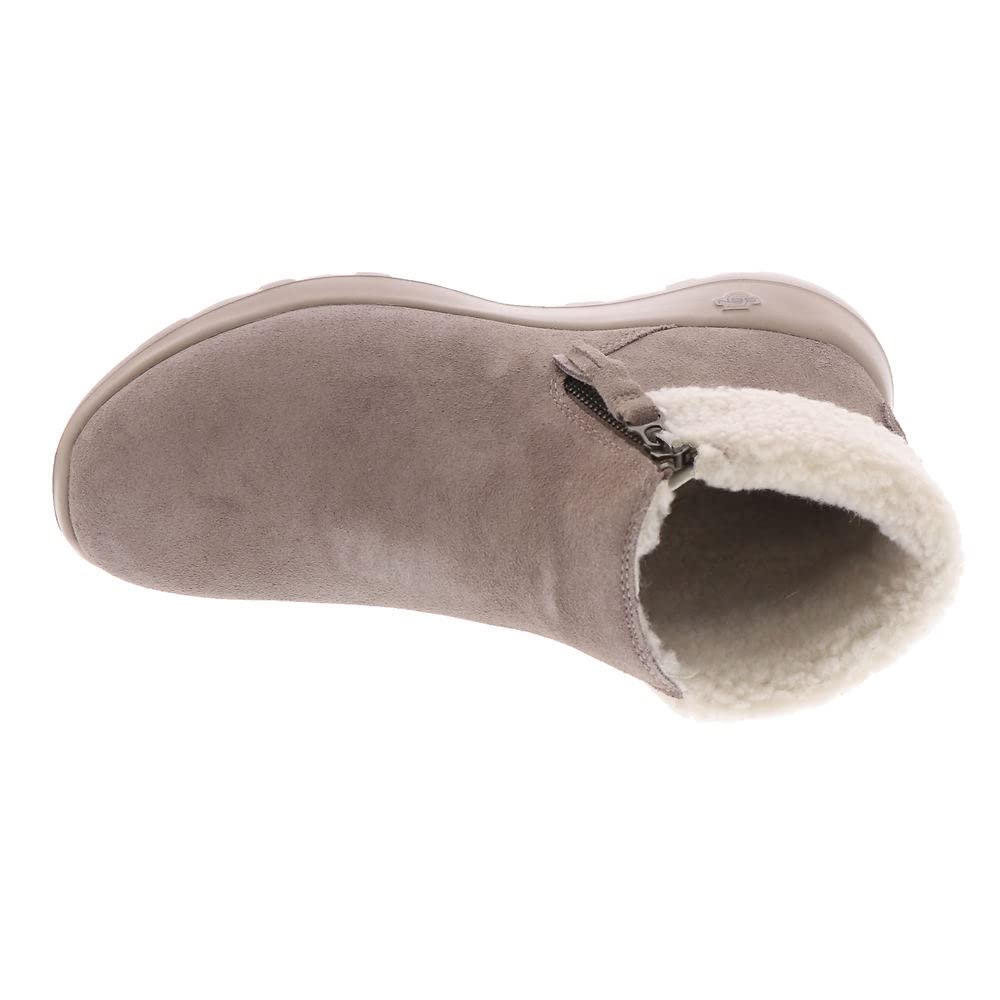 Skechers Women's On-the-go Joy - Happily Cozy 9.5 Dark Taupe