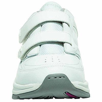 Propet Women's Eden Strap Walking Shoe,White,9.5 N US