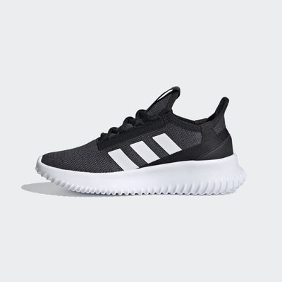 adidas Kids' Kaptir 2.0 Running Shoe 6 Big Kid Black/White/Solar Red