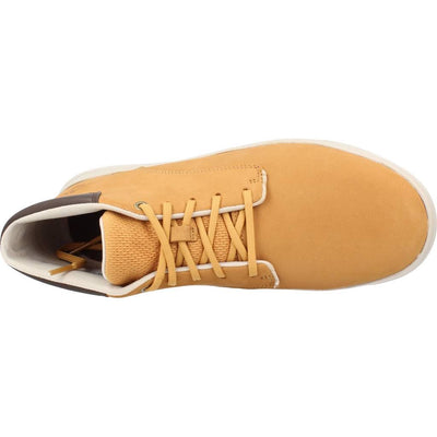 Timberland Men's Seneca Bay Leather Chukka 10.5 Wheat