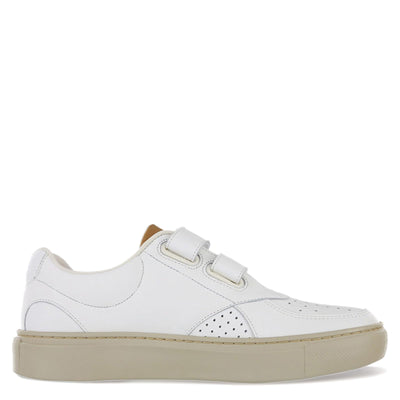 SAS Men's, High Street Sneaker White