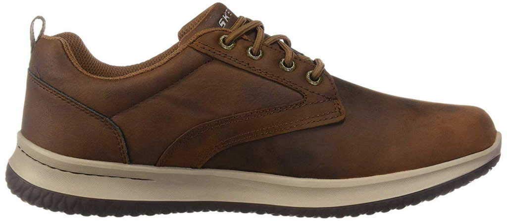 Skechers Men's Delson-Antigo Oxford 7 Cdb