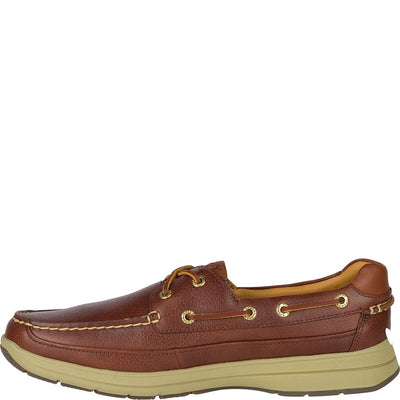 Sperry Men's, Gold Ultralite ASV Boat Shoe Cognac 15 M