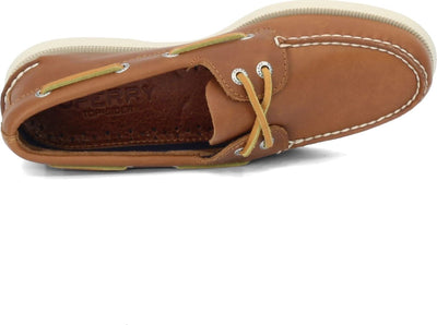 Sperry Authentic Original Tan 9.5 W (EE)