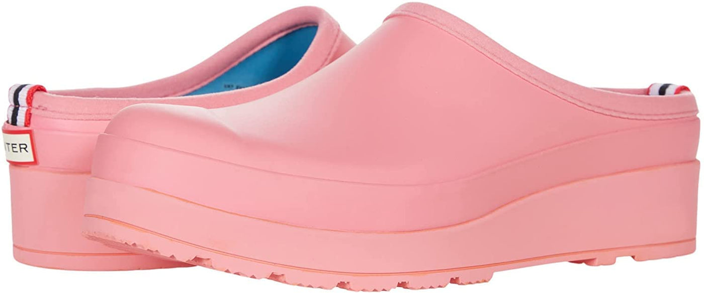 Hunter Original Play Clog Pink Shiver 10 M