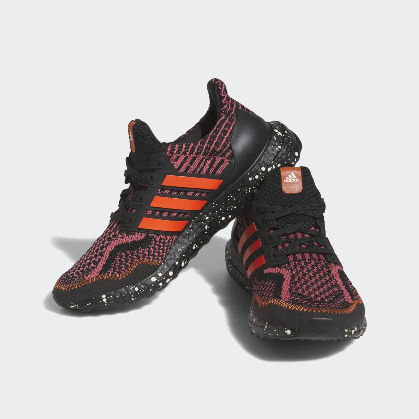 adidas Ultraboost 5.0 DNA Shoes Women's, Red, Size 10.5