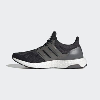 adidas Women's Ultraboost DNA, Black Grey Black Iron Metallic Carbon, 5.5