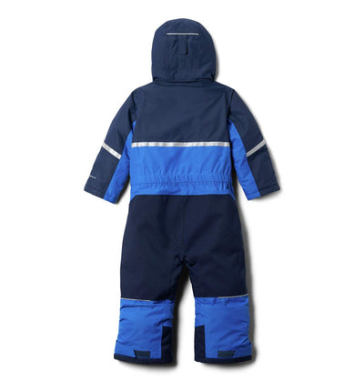 Columbia Unisex-baby Buga Ii Suit Bright Indigo/Collegiate Navy Small