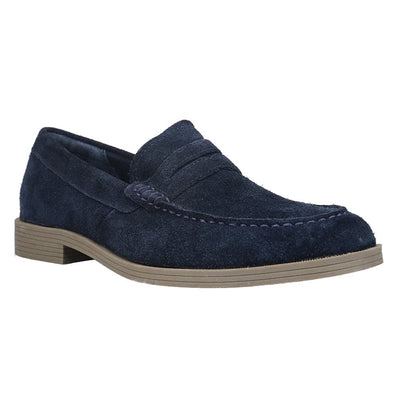 Sperry Men's Manchester Suede Penny Loafer, Navy ,11