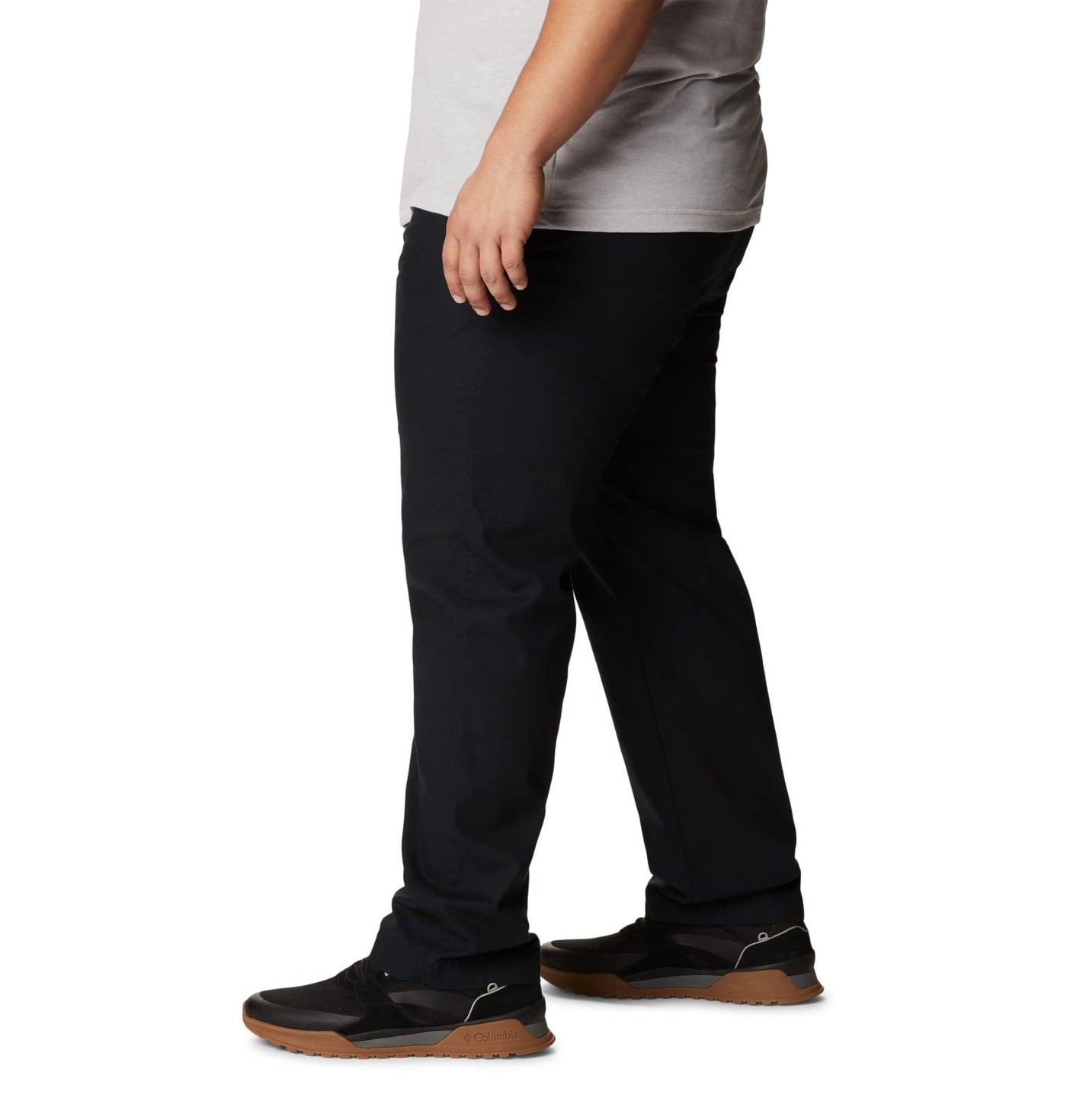 Columbia Mens flex roc pant 38W x 30L Black