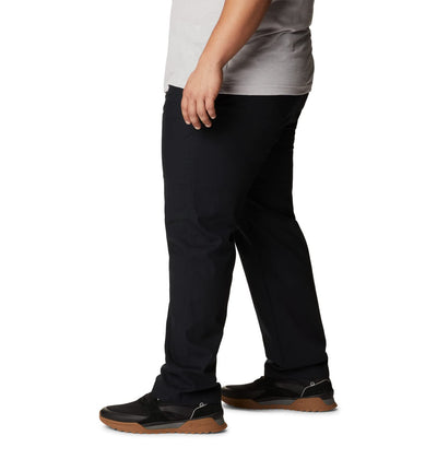 Columbia Mens flex roc pant 38W x 30L Black