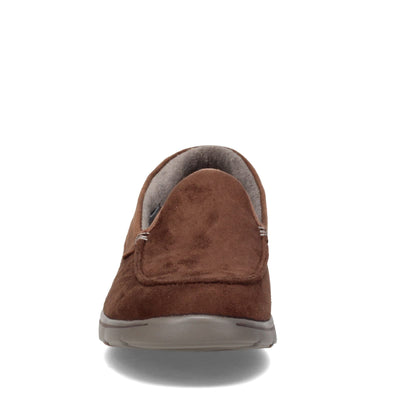 Skechers Go Walk Arch Fit Lounge - Cirrus Chocolate 10 D (M)