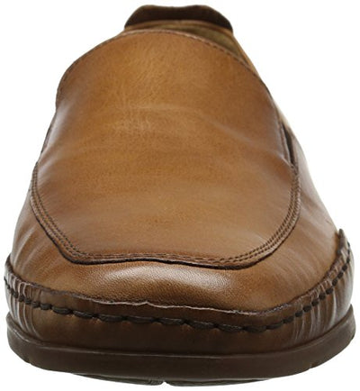 Mephisto mens Edlef Slip On Loafer, Hazelnut Palace, 8 US