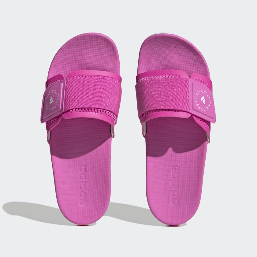 adidas by Stella McCartney Slides Women's, Pink, Size 8