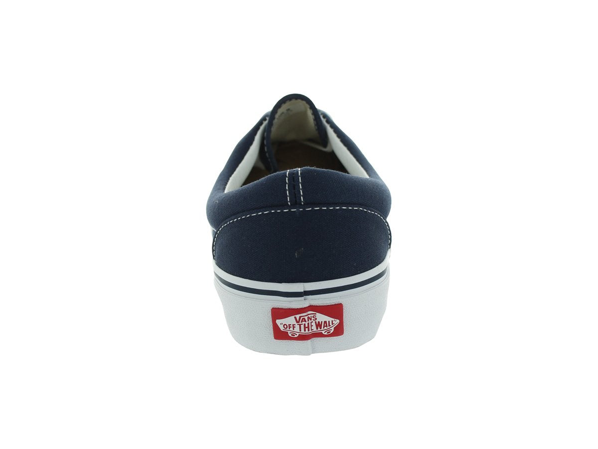 Vans Men's Low-Top Trainers, Blue (Navy), 4