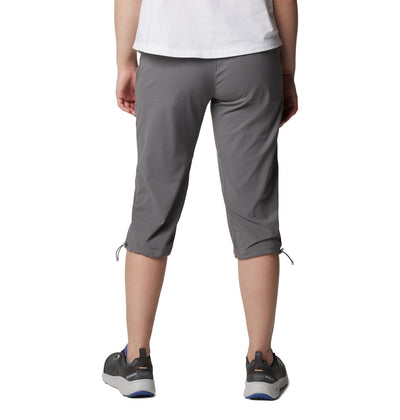 Columbia Women's Saturday Trail Ii Knee Pant, City Grey, 2x18