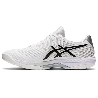 ASICS Men's Solution Speed FF 14 White/Black