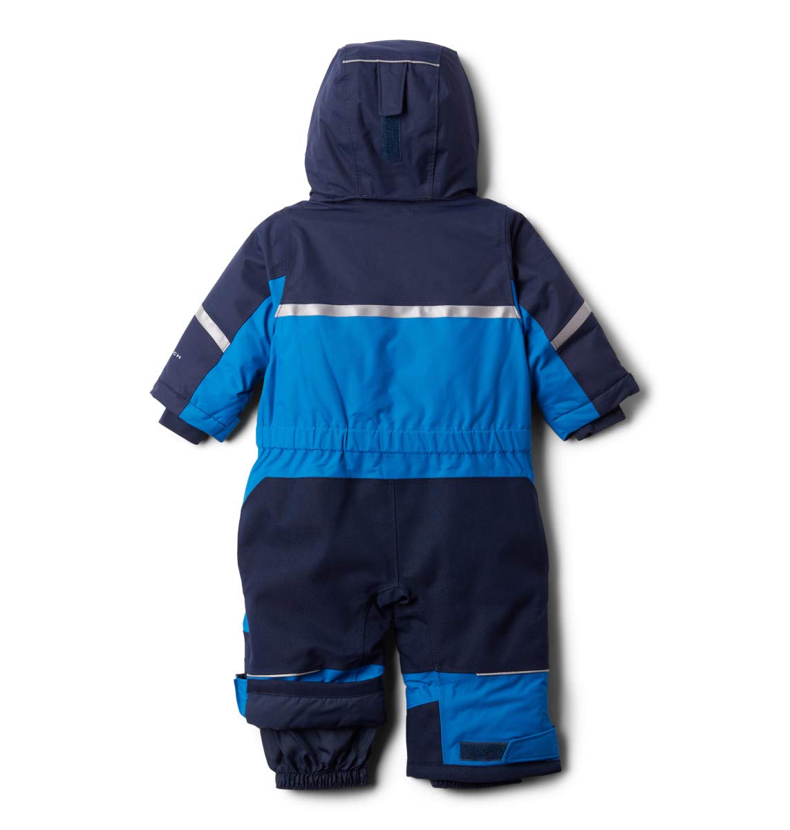 Columbia Unisex-baby Buga Ii Suit Bright Indigo/Collegiate Navy Small