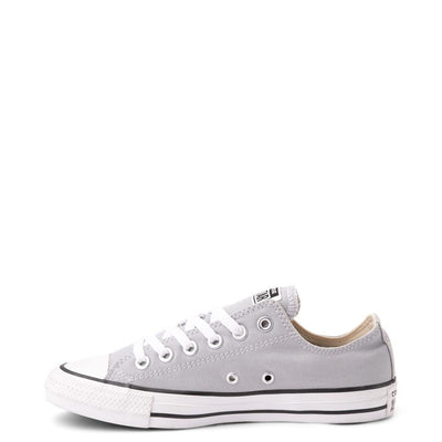 Converse Unisex Chuck Taylor All Star Ox Wolf Grey/White 166710F 13 Men/Women 15