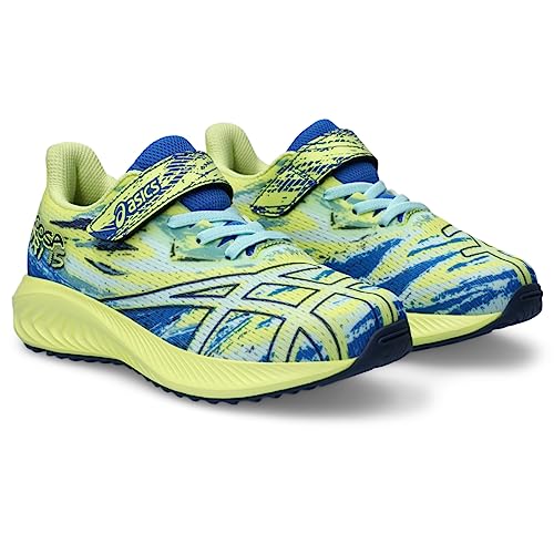 ASICS Kid's PRE Noosa TRI 15 Pre-School Shoes, 3, Illusion Blue/Aquamarine