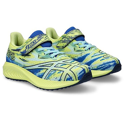 ASICS Kid's PRE Noosa TRI 15 Pre-School Shoes, 3, Illusion Blue/Aquamarine