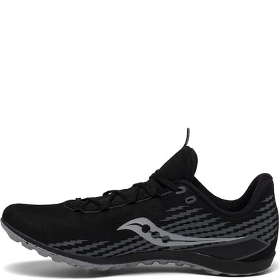 Saucony Men's Havok Xc3 Flat Cross Country Running Shoes 11 Black