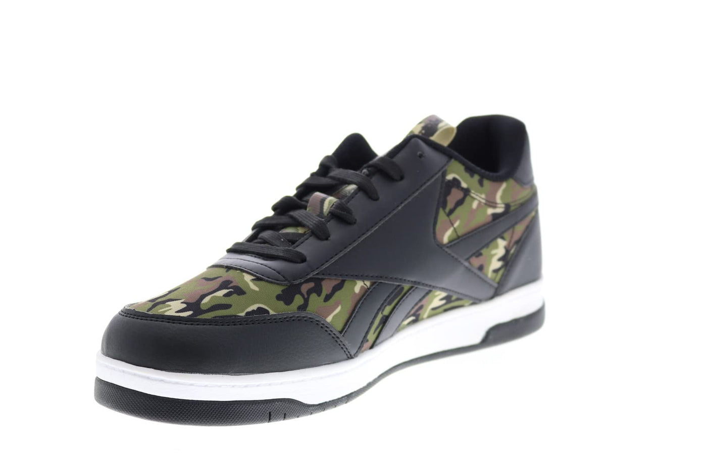 HEELYS Court Low Black/Cap Olive/Safari Men's 12 M