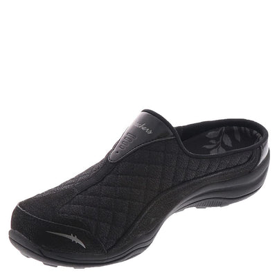 Skechers Active Arch Fit Commute Slipon 100322 Womens Slip On 95 BM US BlackBlack