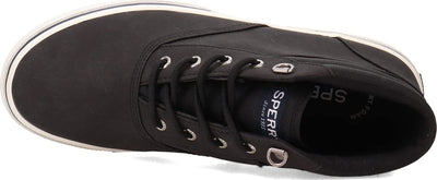 Sperry Halyard Storm Chukka Black 11.5 M (D)