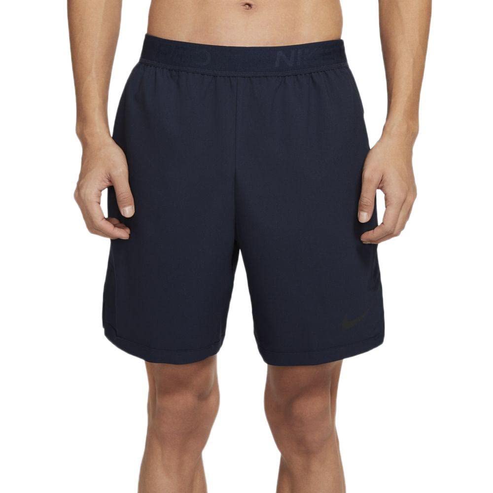 Nike Men's Pro Flex Vent Max Training Shorts Small Obsidian/Black