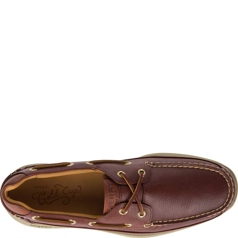 Sperry Men's, Gold Ultralite ASV Boat Shoe Cognac 15 M