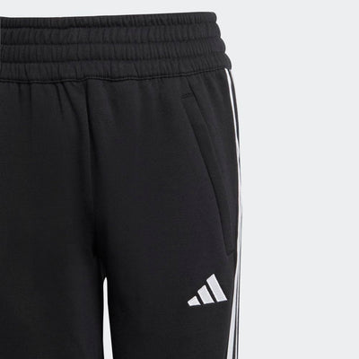 adidas Kids' Tiro23 League Sweat Pants, Black, Small