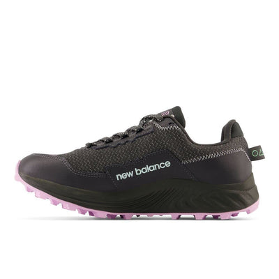 New Balance Women's FuelCell 2190 V1 Trail Running Shoe 9.5 Blacktop/Lilac Cloud/Blacktop
