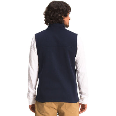 The North Face Men's Gordon Lyons Classic Vest, Aviator Navy Dark Heather, XXL