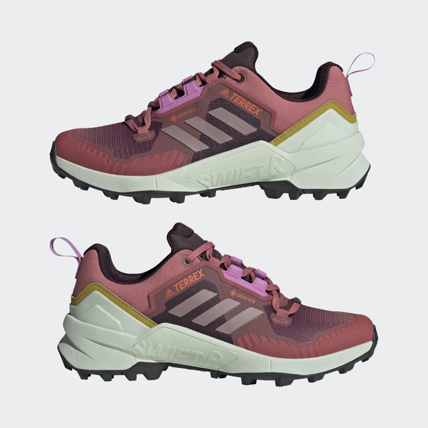 adidas Terrex Swift R3 Gore-TEX® Wonder Red/Wonder Oxide/Pulse Lilac 8 B (M)