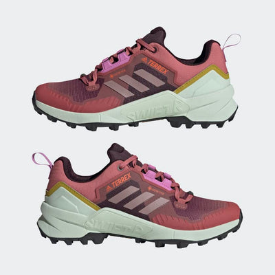 adidas Terrex Swift R3 Gore-TEX® Wonder Red/Wonder Oxide/Pulse Lilac 8 B (M)