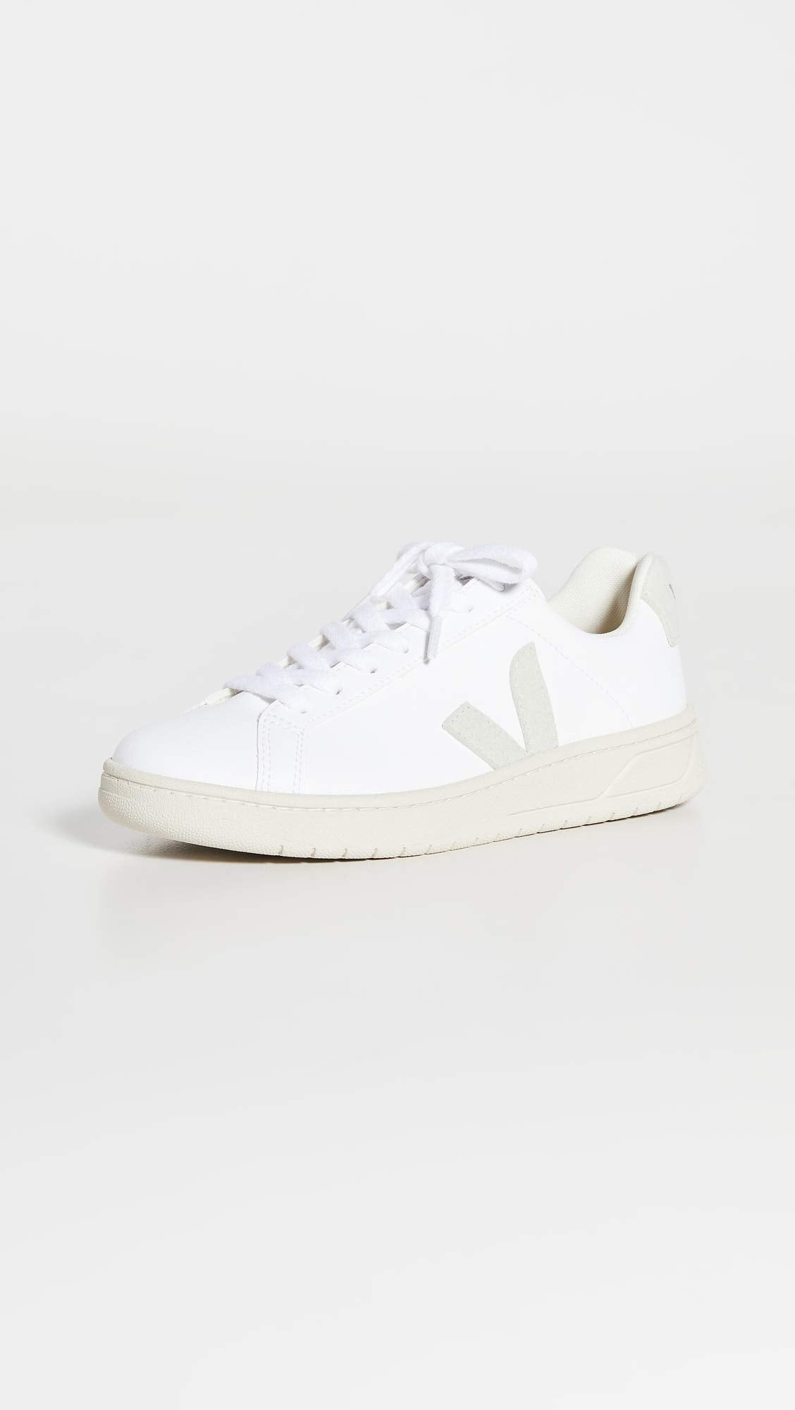 Veja Women's Urca Sneakers, White/Natural, 7 Medium US