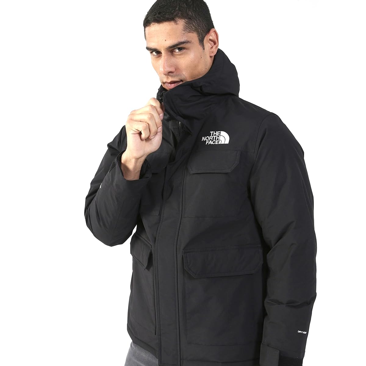 The North Face Men's Cypress Parka, TNF Black, S