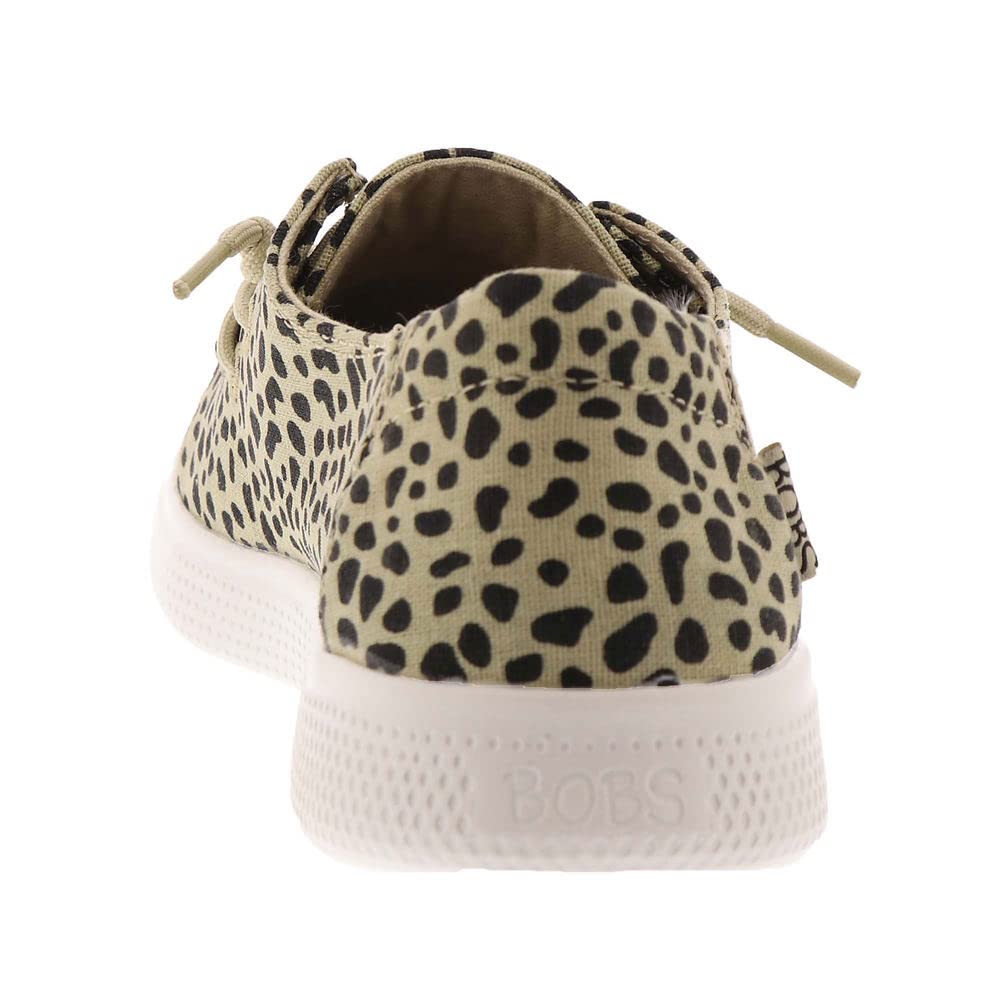 Skechers Women's 113772 Sneaker 5 Leopard